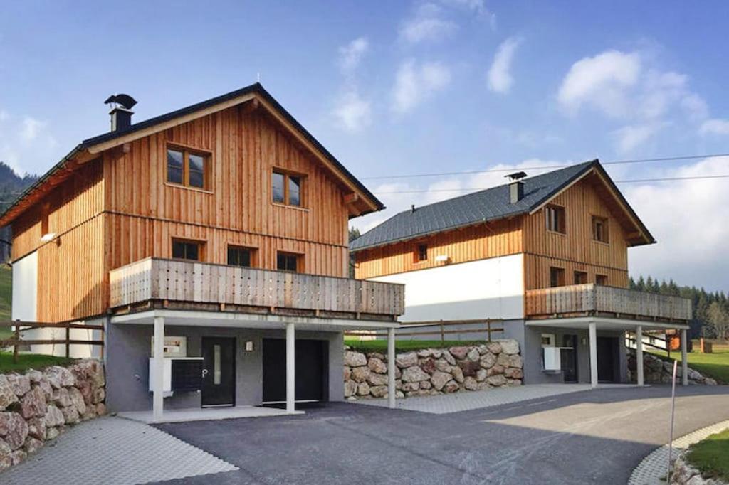 Holiday Resort Altaussee, Lichtersberg Exteriér fotografie