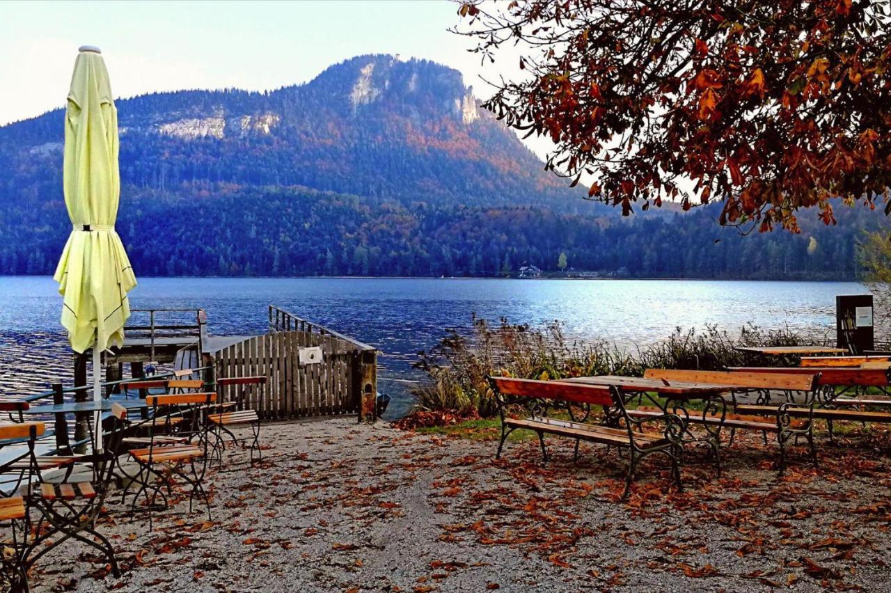 Holiday Resort Altaussee, Lichtersberg Exteriér fotografie