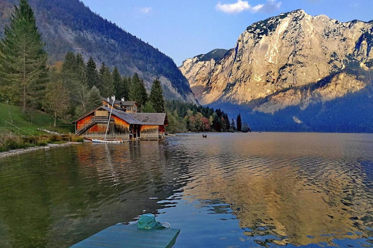 Holiday Resort Altaussee, Lichtersberg Exteriér fotografie