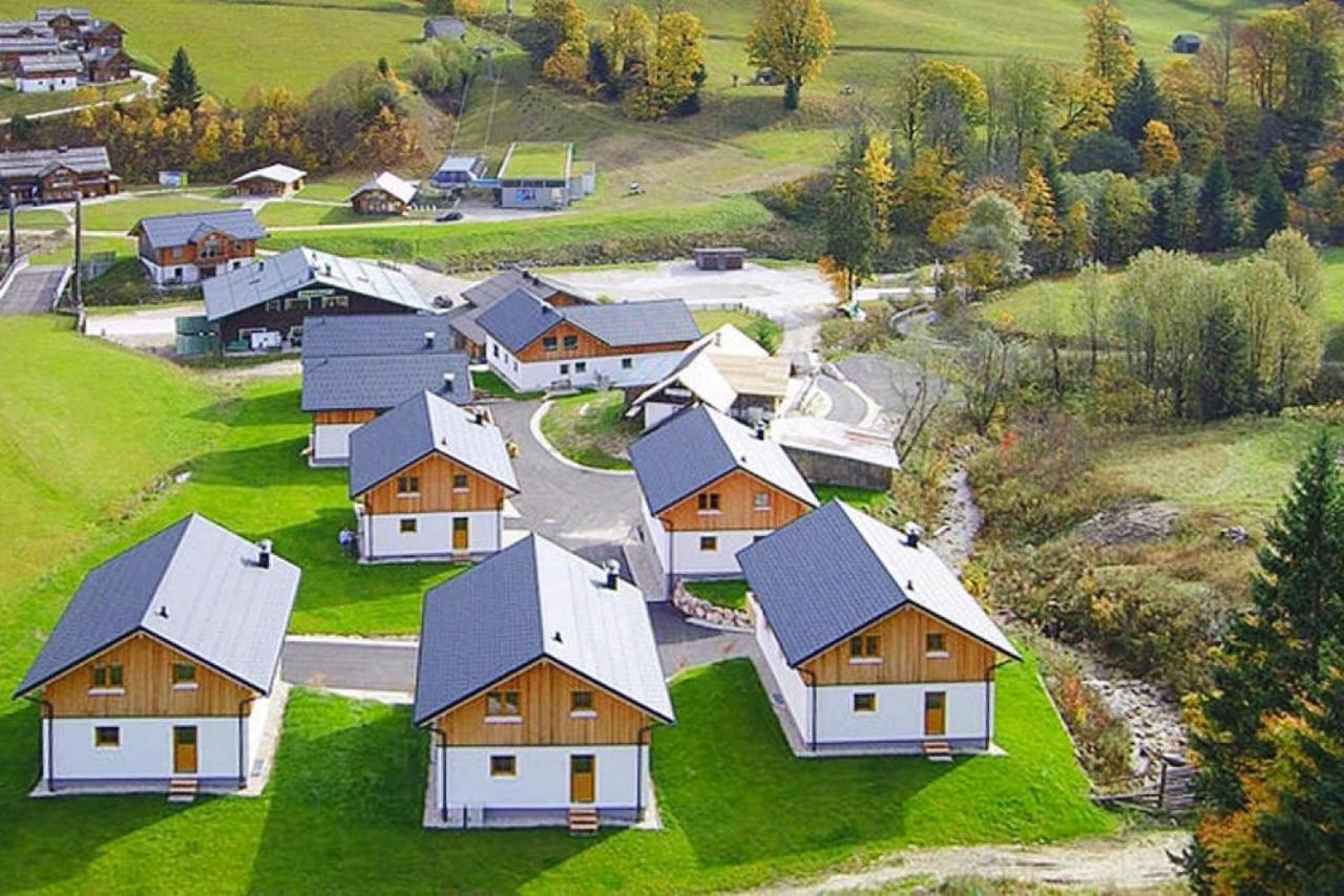 Holiday Resort Altaussee, Lichtersberg Exteriér fotografie