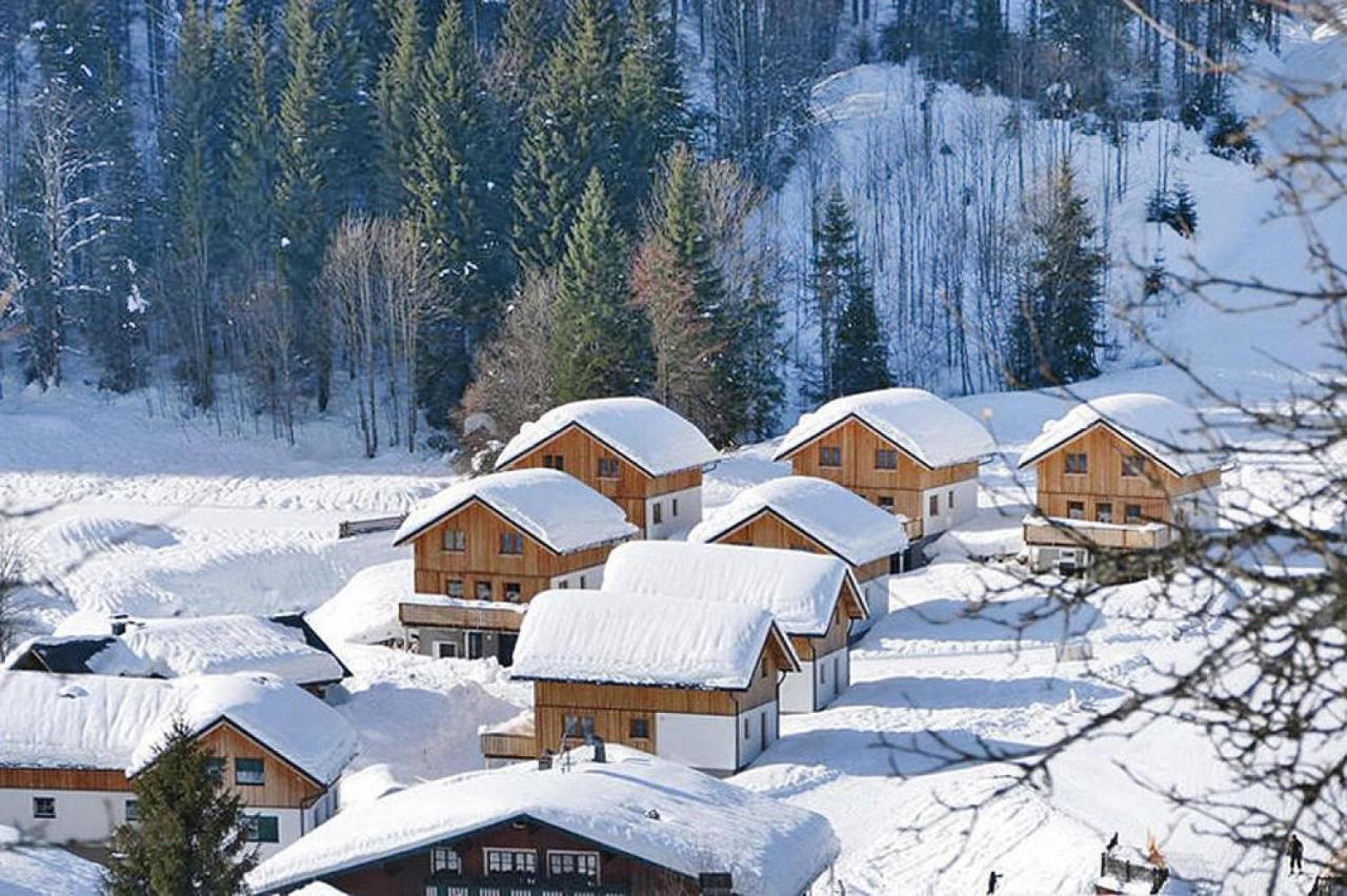 Holiday Resort Altaussee, Lichtersberg Exteriér fotografie