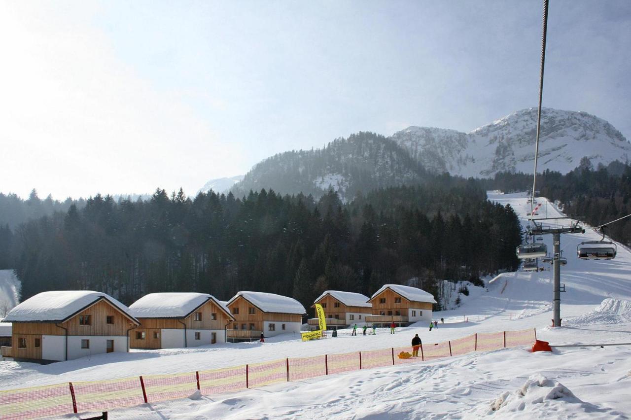 Holiday Resort Altaussee, Lichtersberg Exteriér fotografie