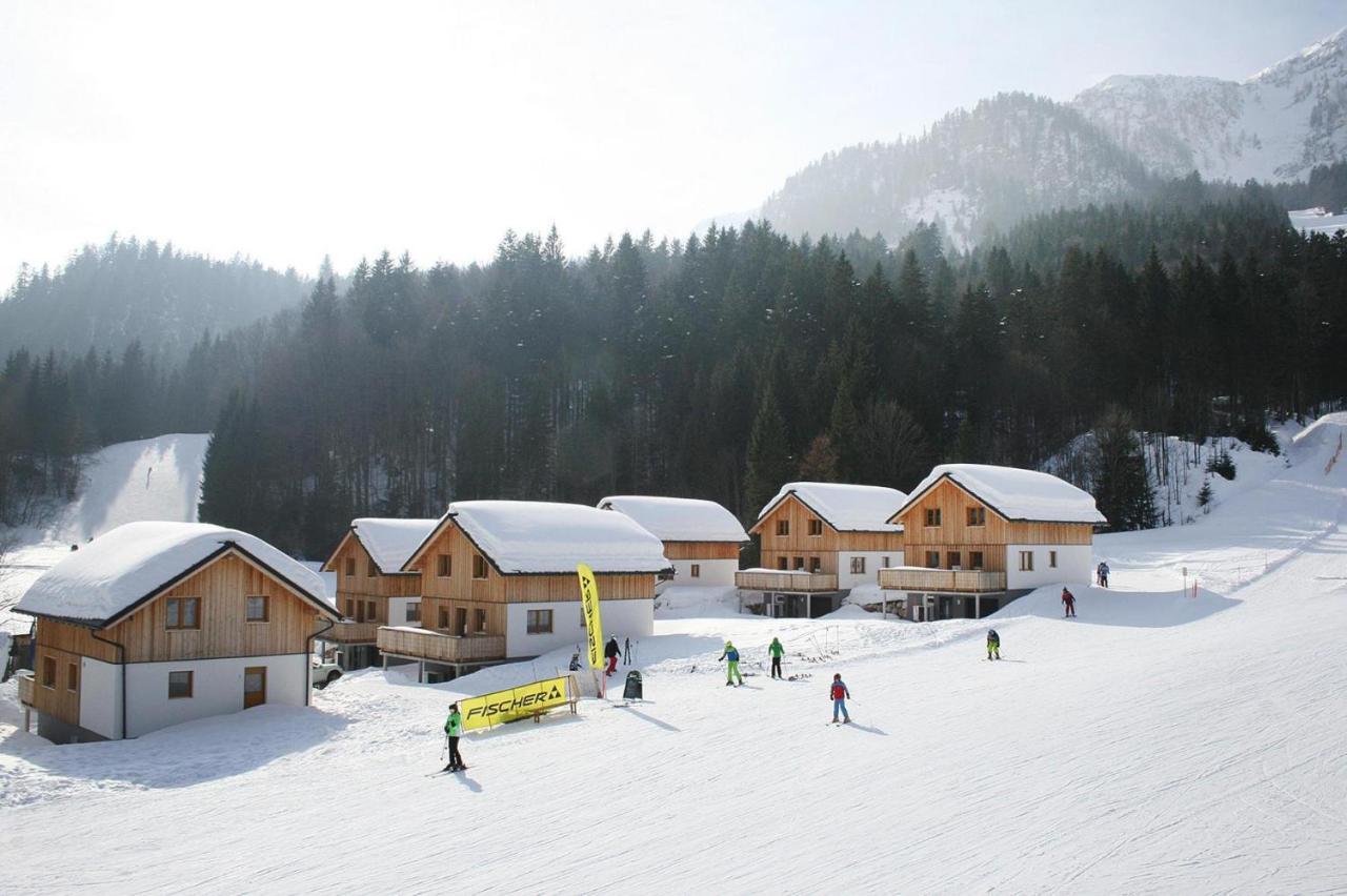 Holiday Resort Altaussee, Lichtersberg Exteriér fotografie